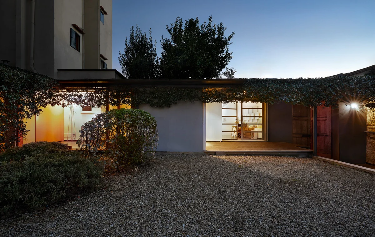 fotografia architettura esterni firenze studio ponsi